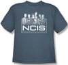 NCIS The Gangs All Here Youth T-Shirt