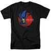 Image for Batman The Animated Series T-Shirt - Swinging In