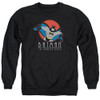 Image for Batman The Animated Series Crewneck - Punch Out