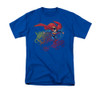 Image for Superman T-Shirt - Cool Word Supes