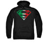 Image for Superman Hoodie - Mexican Flag Shield