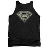 Image for Superman Tank Top - All About The Benjamins