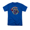 Image for Superman T-Shirt - Superman Vs Mongol