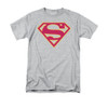 Image for Superman T-Shirt - Red & Gold Shield