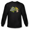 Johnny Bravo Oohh Mama Long Sleeve T-Shirt