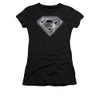 Image for Superman Girls T-Shirt - Bling Shield