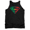 Image for Superman Tank Top - Portugal Shield