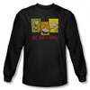 Ed Edd n Eddy 3 Eds Long Sleeve T-Shirt