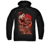 Image for Superman Hoodie - Supes Vs Darkseid