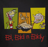 Image Closeup for Ed Edd n Eddy 3 Eds Woman's T-Shirt