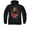 Image for Superman Hoodie - Displeased