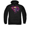 Image for Superman Hoodie - Bizarro &amp; Logo