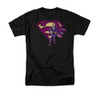 Image for Superman T-Shirt - Bizarro & Logo