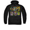 Image for Superman Hoodie - Sm Covers