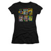 Image for Superman Girls T-Shirt - Sm Covers