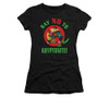 Image for Superman Girls T-Shirt - Say No To Kryptonite