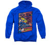 Image for Superman Hoodie - Superman Vs Zod