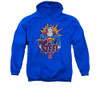 Image for Superman Hoodie - Steel Pop