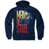 Image for Superman Hoodie - Steel Flight