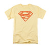 Image for Superman T-Shirt - Roughen Shield