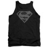 Image for Superman Tank Top - Chainmail