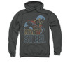 Image for Superman Hoodie - Colored Lines