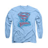 Image for Superman Long Sleeve Shirt - Its Sketchy