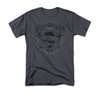 Image for Superman T-Shirt - Scrolling Shield