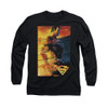 Image for Superman Long Sleeve Shirt - Fireproof