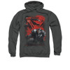 Image for Superman Hoodie - Fire Fight