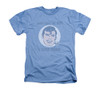 Image for Superman Heather T-Shirt - Good Looks