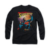 Image for Superman Long Sleeve Shirt - Victory