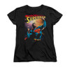 Image for Superman Womans T-Shirt - Victory