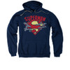 Image for Superman Hoodie - Chain Breaking