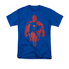 Image for Superman T-Shirt - Super Knockout