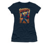Image for Superman Girls T-Shirt - Lift Up