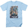 Image for Valiant T-Shirt - 25th Group