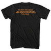 Image Back for Conan the Barbarian T-Shirt - What is best in life?