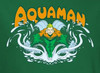 Aquaman Splash T-Shirt