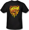 Image Closeup for Flash Blazing Speed T-Shirt