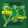 Green Lantern Ring Power T-Shirt