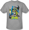 Batman T-Shirt - Heroic Trio