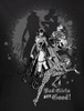 Image Closeup for Batman Womens T-Shirt - Poison Ivy Bad Girls are Good