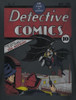 Image Closeup for Batman Girls T-Shirt - Detective #27 Distressed