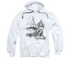 Image for Batman Hoodie - Overseer