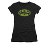 Image for Batman Girls T-Shirt - Camo Logo