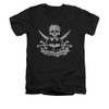 Image for Batman V Neck T-Shirt - Dark Pirate