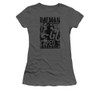 Image for Batman Girls T-Shirt - Caped Crusader