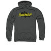 Image for Batman Hoodie - Classic Comic Logo