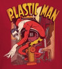 Plastic Man Street T-Shirt